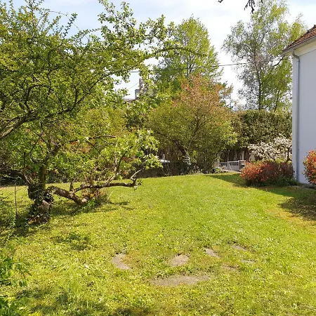 Family Wohnen Mit Garten Am Fusse Des Poestlingbergs Lage Villenviertel Apartamento Linz