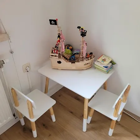 Family Wohnen Mit Garten Am Fusse Des Poestlingbergs Lage Villenviertel Апартаменты