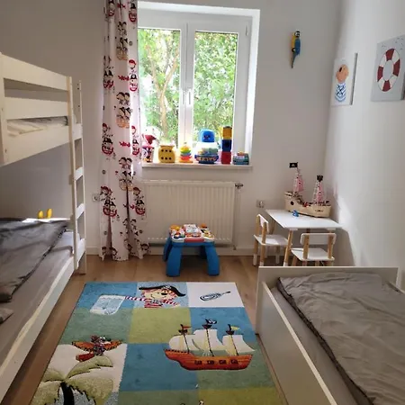 Apartamento Family Wohnen Mit Garten Am Fusse Des Poestlingbergs Lage Villenviertel *