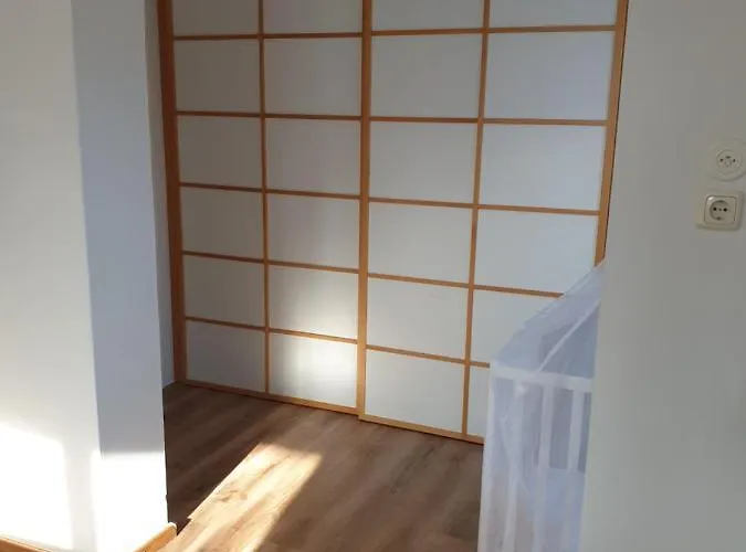 Apartmán Family Wohnen Mit Garten Am Fusse Des Poestlingbergs Lage Villenviertel Linec