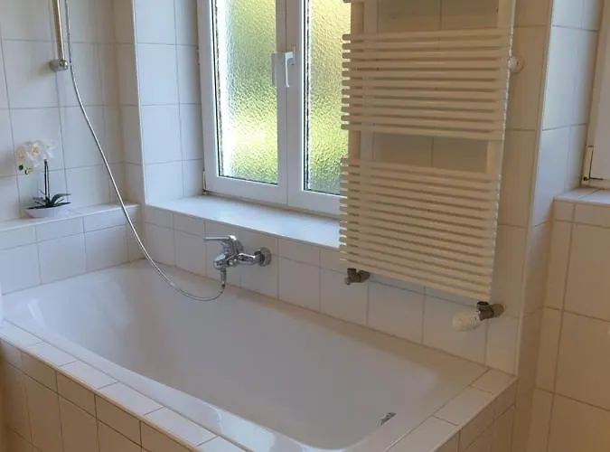 Apartmán Family Wohnen Mit Garten Am Fusse Des Poestlingbergs Lage Villenviertel *