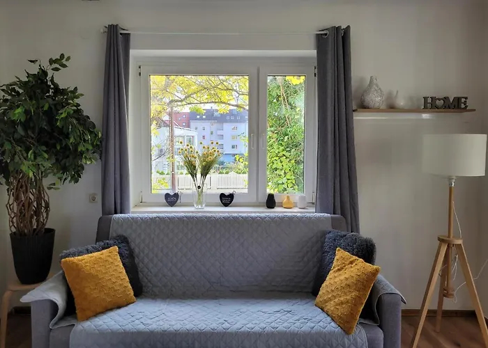 Διαμέρισμα Family Wohnen Mit Garten Am Fusse Des Poestlingbergs Lage Villenviertel Λιντς