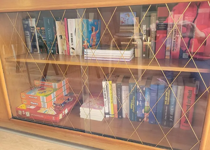 Διαμέρισμα Family Wohnen Mit Garten Am Fusse Des Poestlingbergs Lage Villenviertel