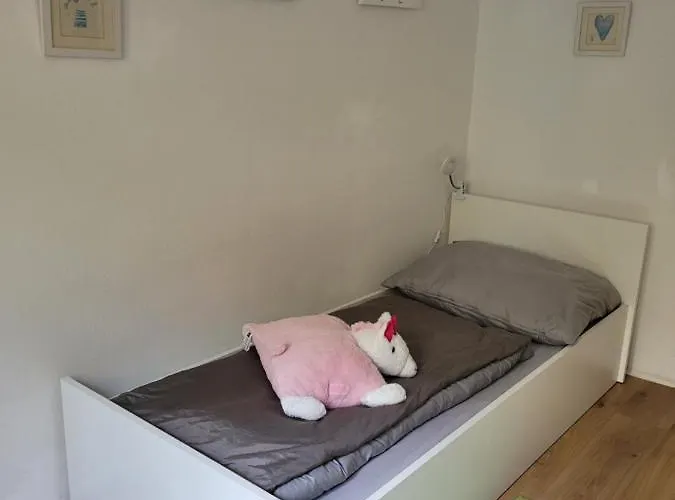 Family Wohnen Mit Garten Am Fusse Des Poestlingbergs Lage Villenviertel Διαμέρισμα Λιντς