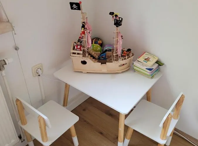 Family Wohnen Mit Garten Am Fusse Des Poestlingbergs Lage Villenviertel Διαμέρισμα