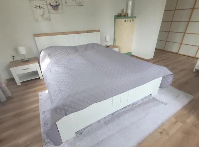 Διαμέρισμα Family Wohnen Mit Garten Am Fusse Des Poestlingbergs Lage Villenviertel Λιντς