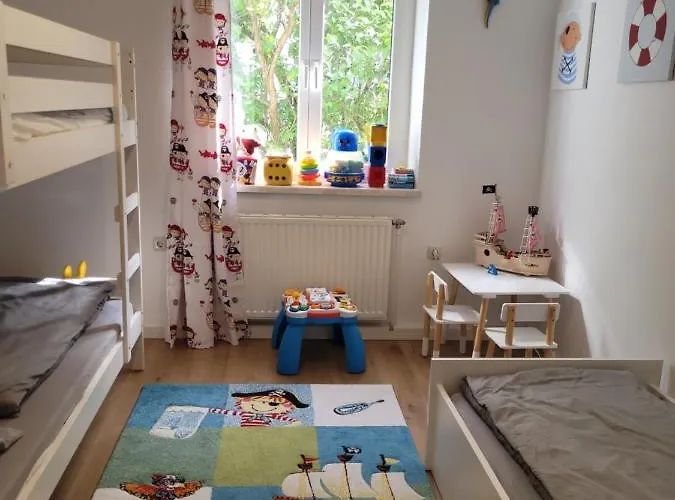 Διαμέρισμα Family Wohnen Mit Garten Am Fusse Des Poestlingbergs Lage Villenviertel *