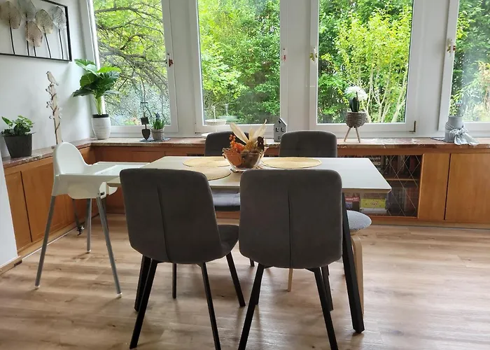 Family Wohnen Mit Garten Am Fusse Des Poestlingbergs Lage Villenviertel *