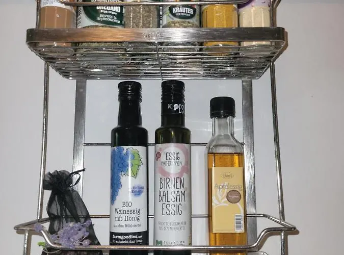 Family Wohnen Mit Garten Am Fusse Des Poestlingbergs Lage Villenviertel Διαμέρισμα