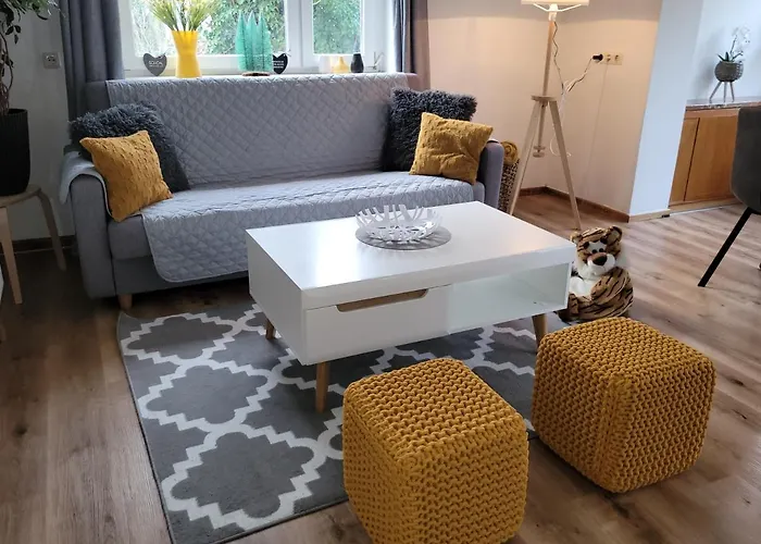 Family Wohnen Mit Garten Am Fusse Des Poestlingbergs Lage Villenviertel Apartmán *